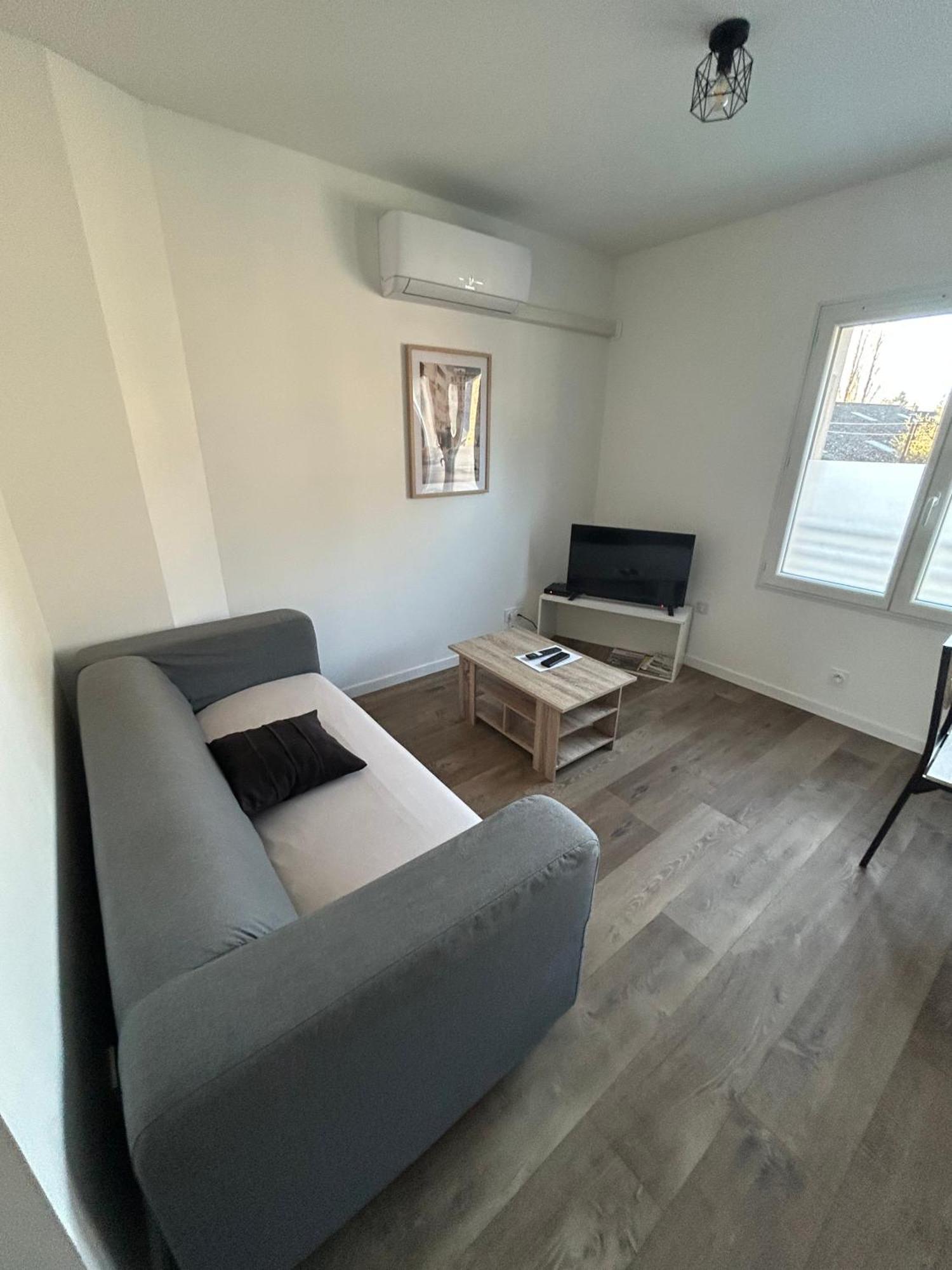 Appartement T2 Saint Malo, Dinard, Dinan Et Dol Miniac-Morvan Buitenkant foto