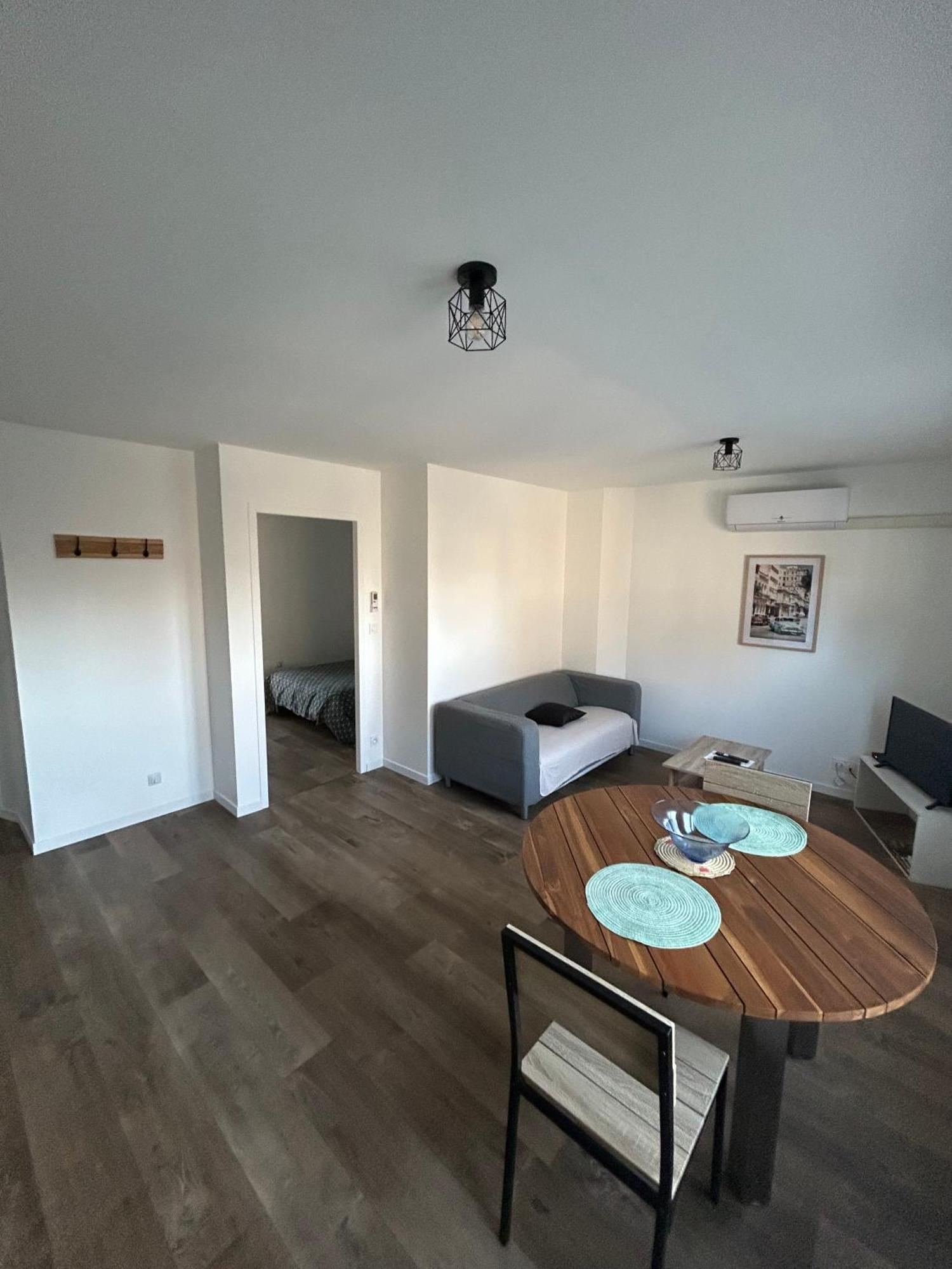 Appartement T2 Saint Malo, Dinard, Dinan Et Dol Miniac-Morvan Buitenkant foto